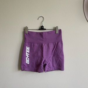 Bo+Tee Shorts